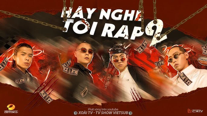 Hãy Nghe Tôi RAP SS2 | Hãy Nghe Tôi RAP SS2 (2021)