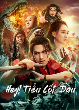 Hey! Tiểu Cốt Đầu | Hey！Little Bones (2020)