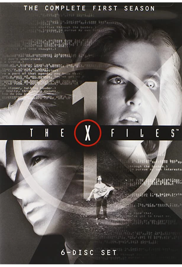 Hồ Sơ Tuyệt Mật (Phần 1) | The X-Files (Season 1) (1993)