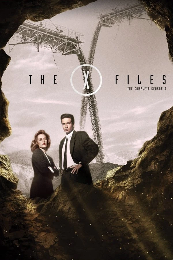 Hồ Sơ Tuyệt Mật (Phần 3) | The X-Files (Season 3) (1995)