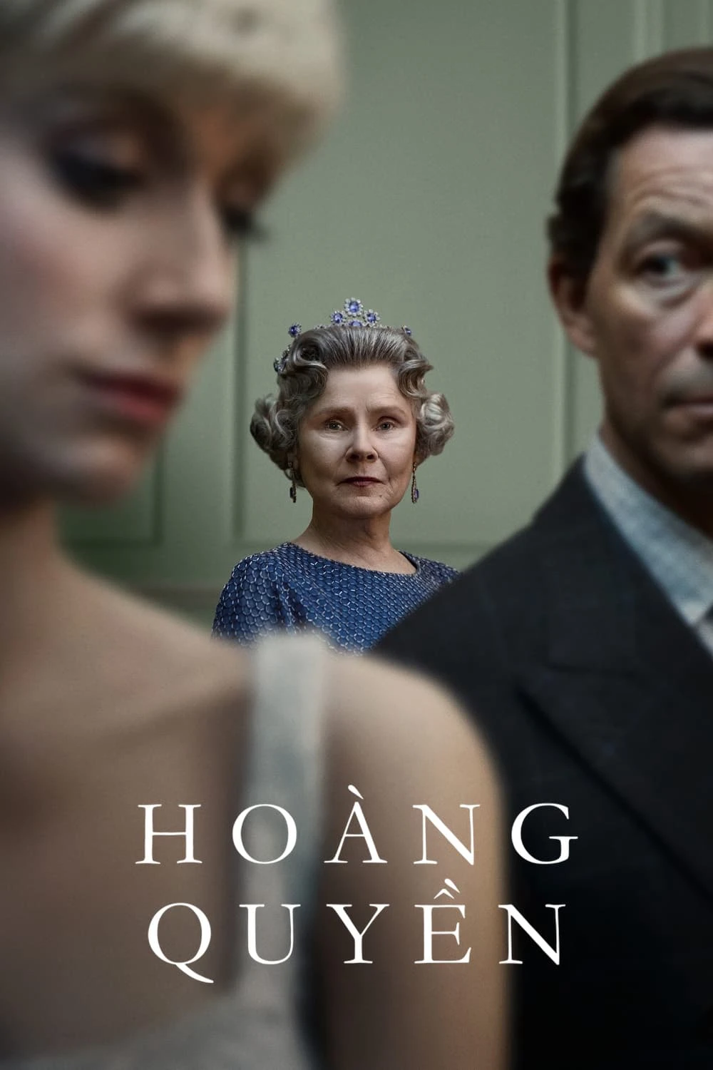 Hoàng Quyền (Phần 6) | The Crown Season 6 (2023)