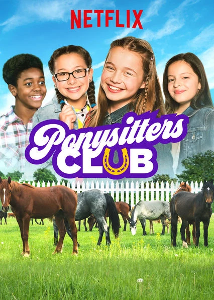 Hội chăm sóc ngựa (Phần 1) | Ponysitters Club (Season 1) (2018)