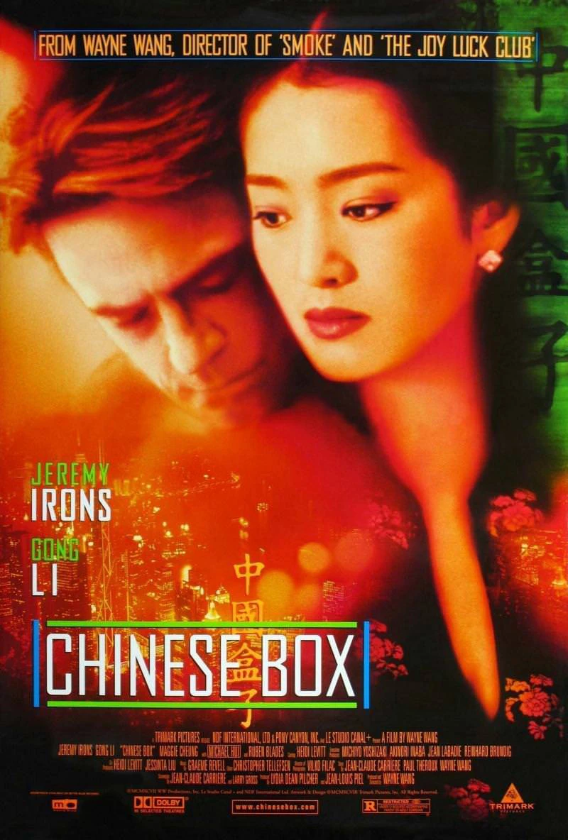 Hộp Đêm Trung Hoa | Chinese Box (1997)