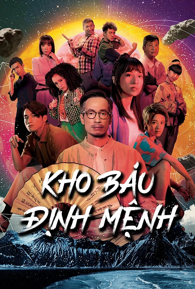 Kho Báu Định Mệnh | Treasure Of Destiny (2023)