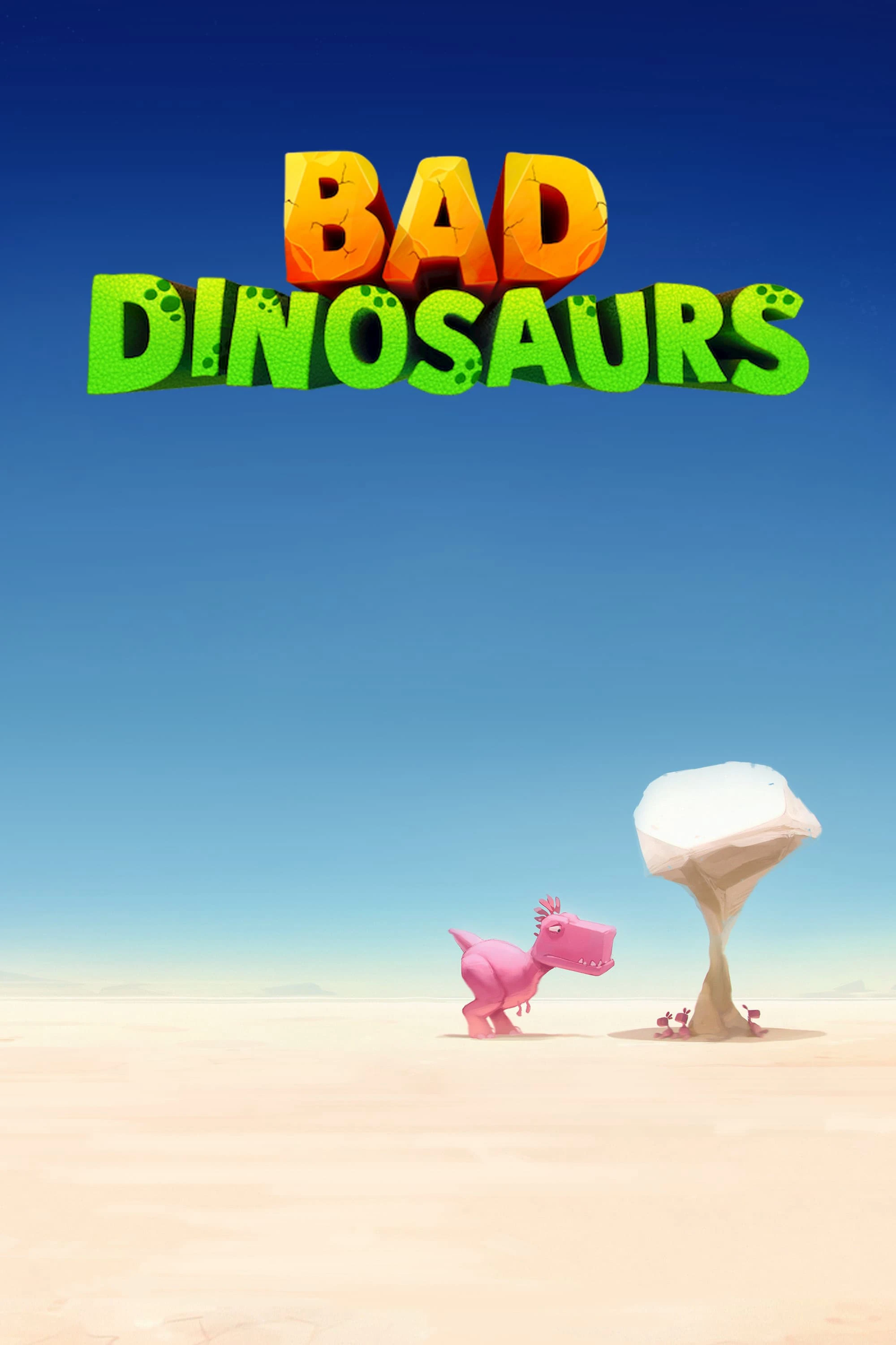 Khủng long ngốc nghếch | Bad Dinosaurs (2024)