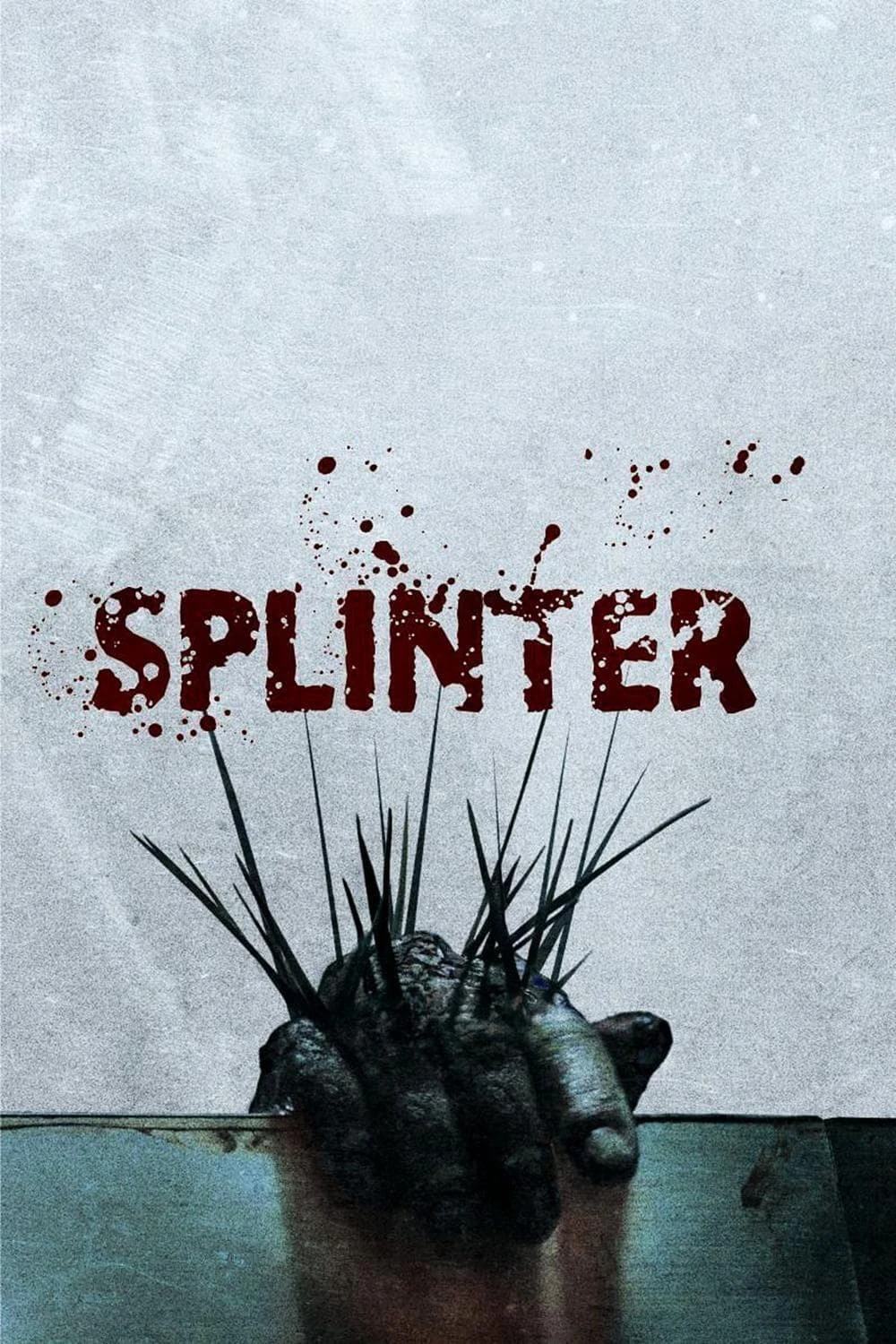  Ký Sinh Dưới Da | Splinter (2008)