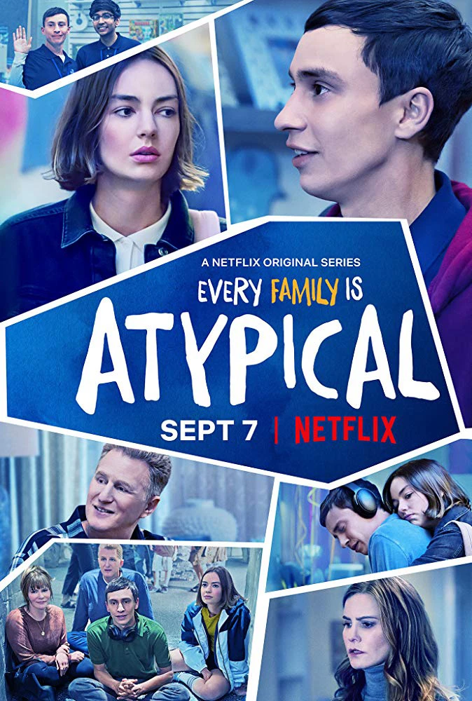 Lập dị (Phần 2) | Atypical (Season 2) (2018)