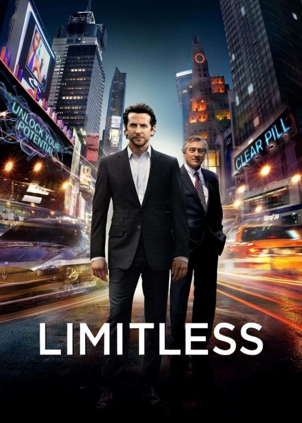 Limitless: Trí Lực Siêu Phàm | Limitless (2011)