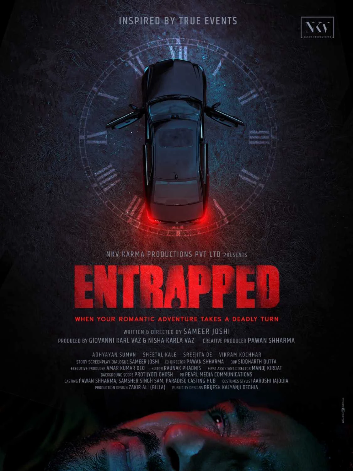 Mắc kẹt: Cao nguyên bí ẩn | Entrapped (2021)