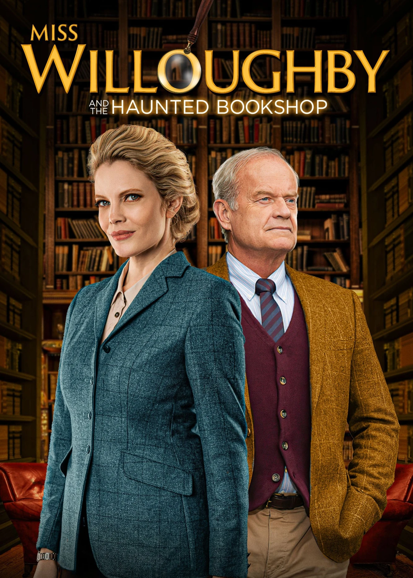 Miss Willoughby and the Haunted Bookshop | Miss Willoughby and the Haunted Bookshop (2022)