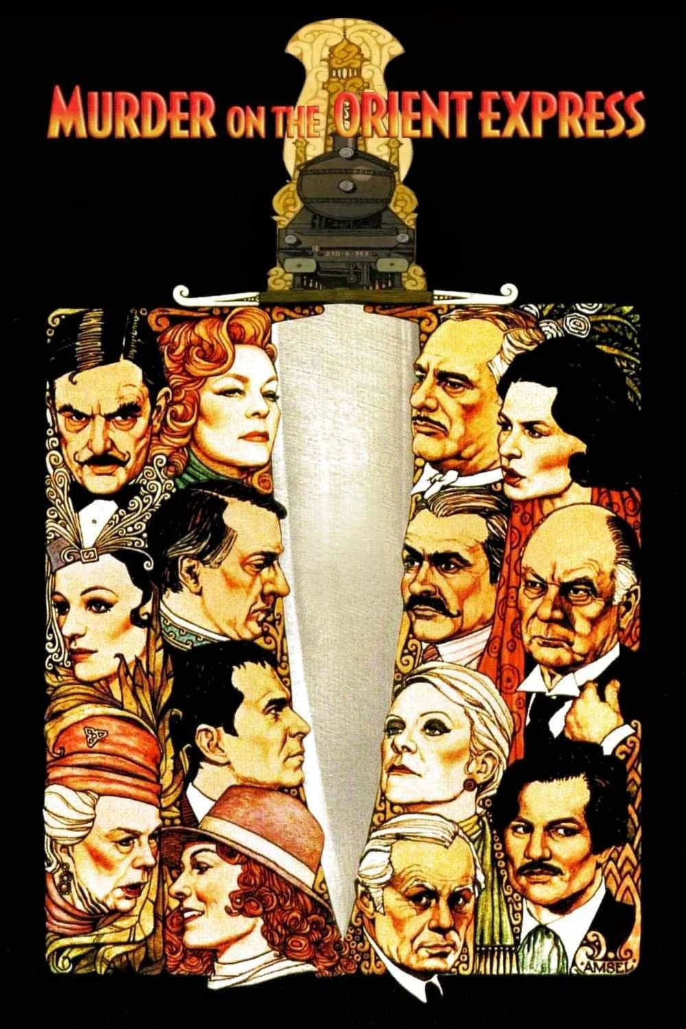 Murder on the Orient Express | Murder on the Orient Express (1974)