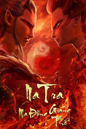 Natra Ma Đồng Giáng Thế | Ne Zha (2019)