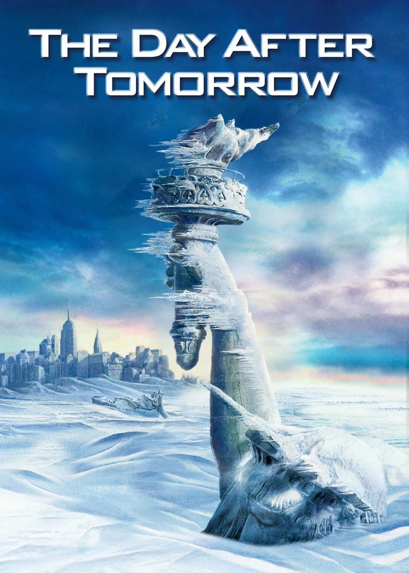 Ngày Kinh Hoàng | The Day After Tomorrow (2004)