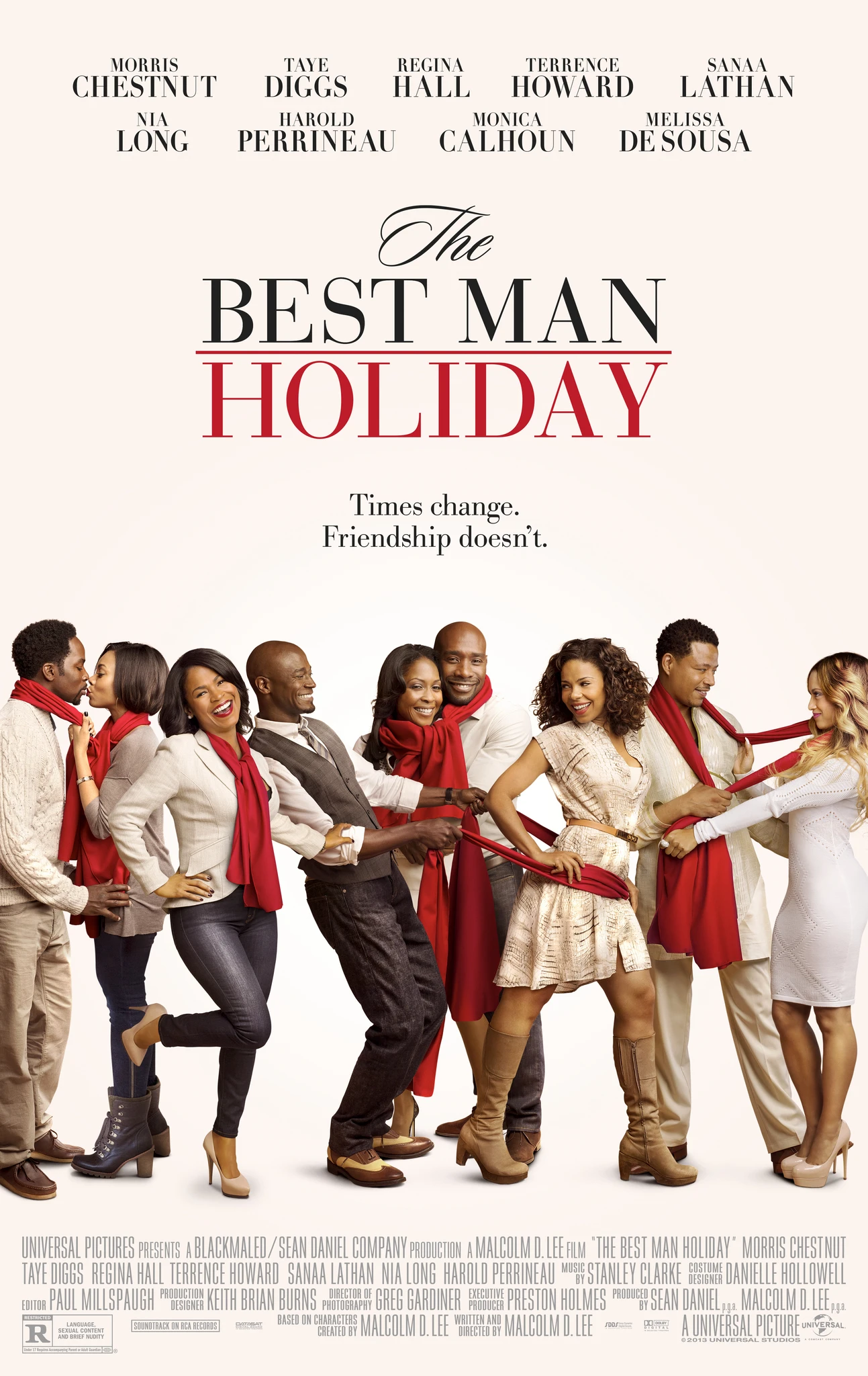 Ngày lễ của chàng phù rể | The Best Man Holiday (2013)