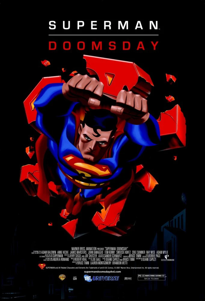 Ngày Tàn Của Siêu Nhân | Superman: Doomsday (2007)