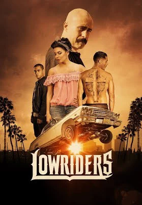 Nghệ Thuật Xe Hơi | Lowriders (2017)