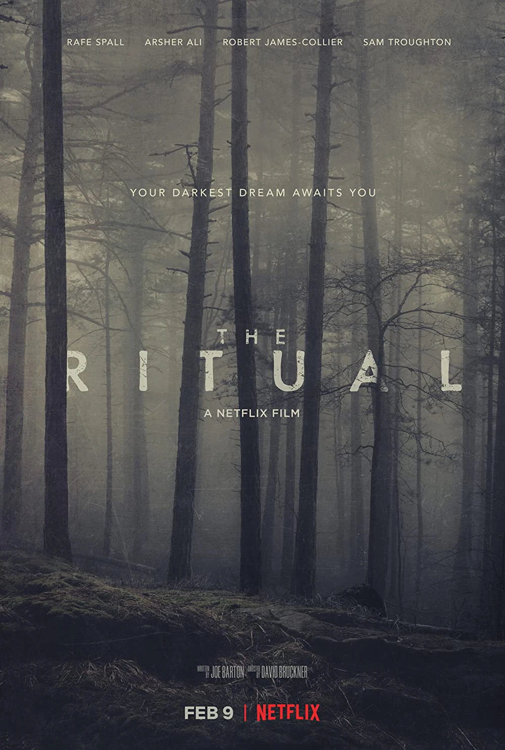 Nghi Lễ Tế Thần | The Ritual (2017)