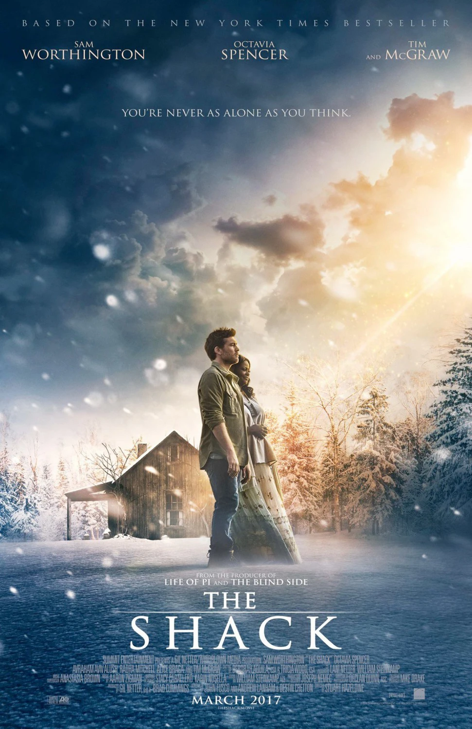 Ngôi Lều Huyền Bí | The Shack (2017)