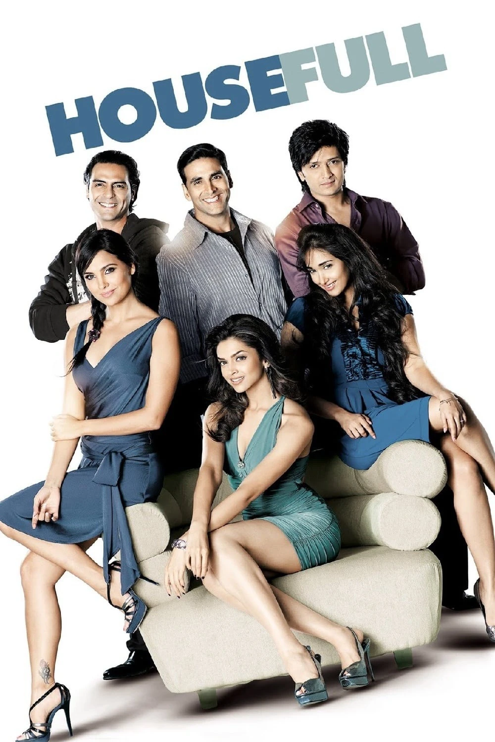 Ngôi Nhà Vui Vẻ | Housefull (2010)