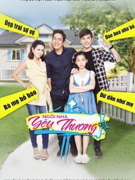 Ngôi Nhà Yêu Thương | Bang Rak Soi 9/1 (2017)