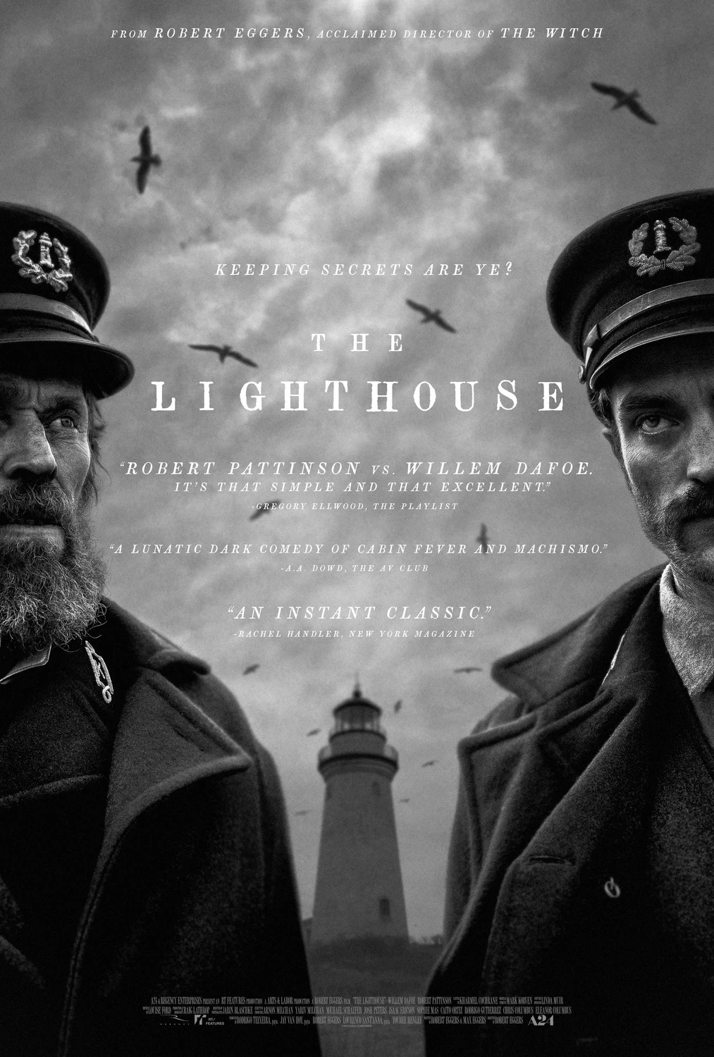 Ngọn hải đăng | The Lighthouse (2019)