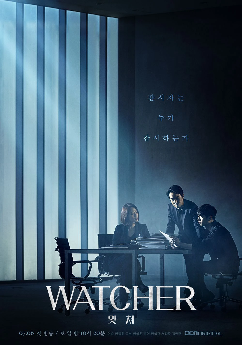 Người Quan Sát | Watcher (2019)