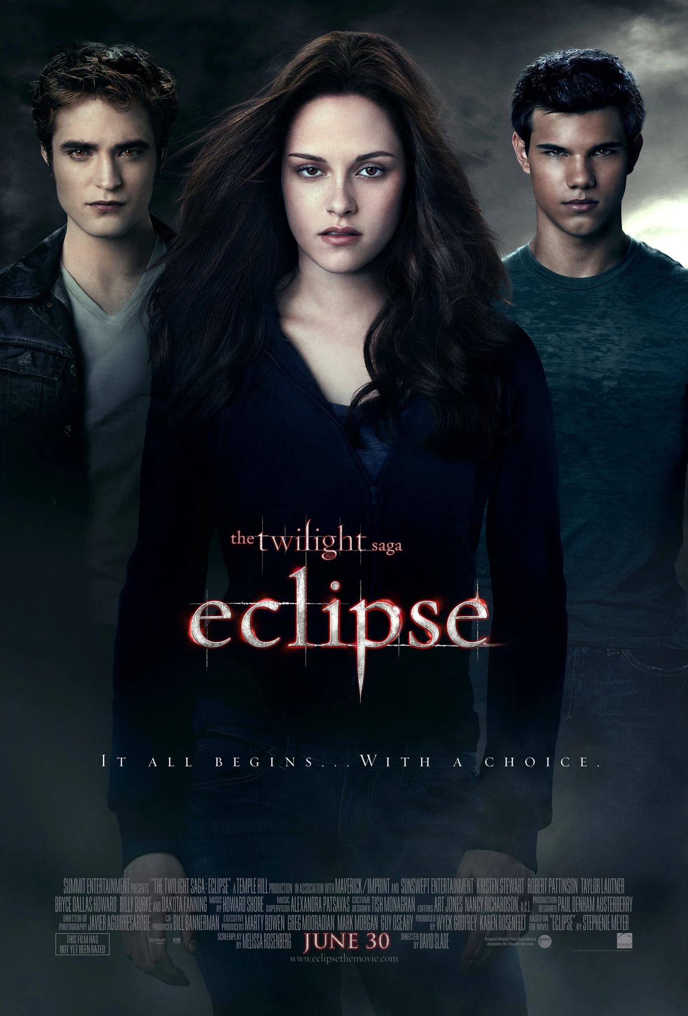 Nhật Thực | The Twilight Saga: Eclipse (2010)