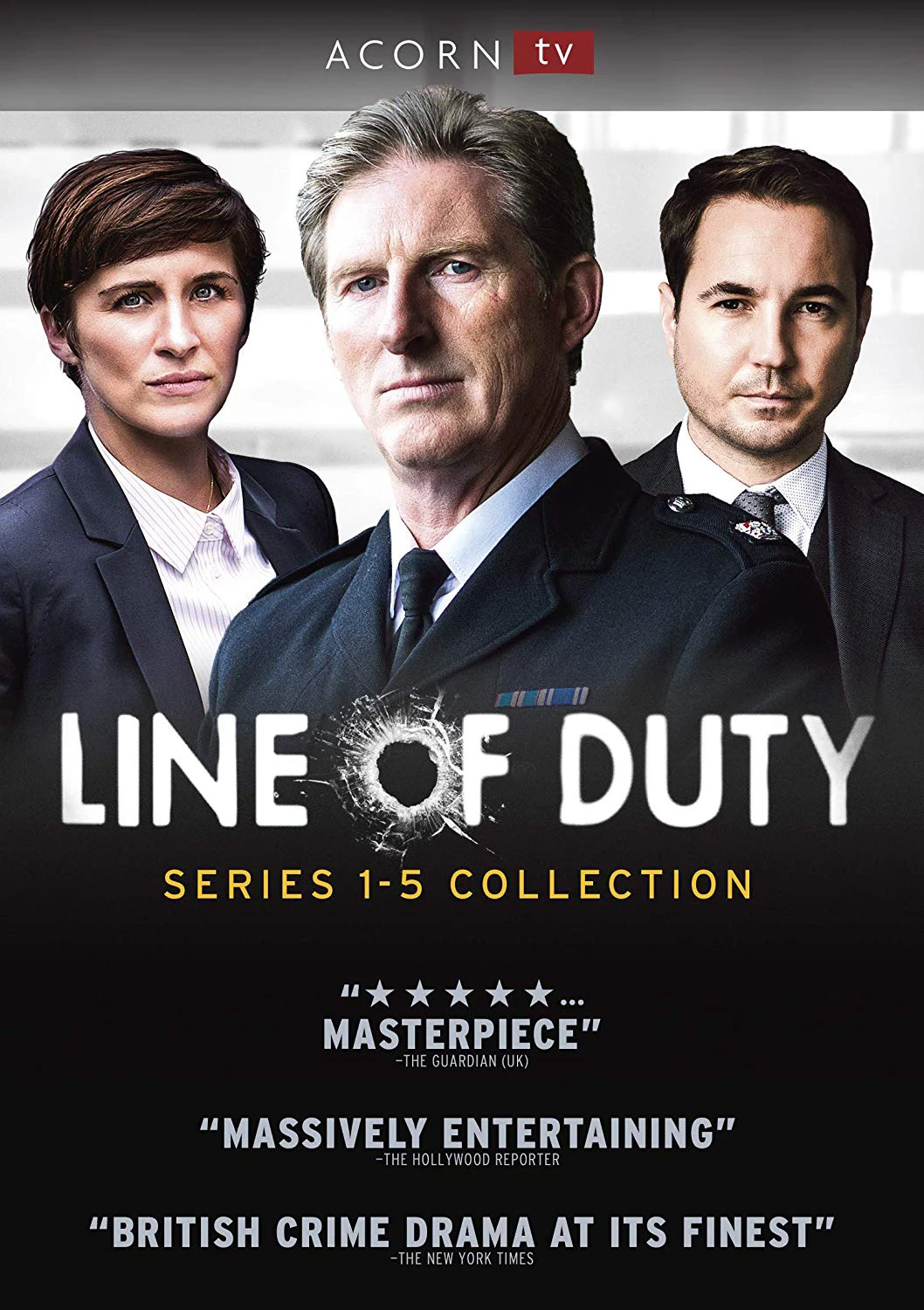 Nhiệm vụ khó khăn | Line of Duty (2019)