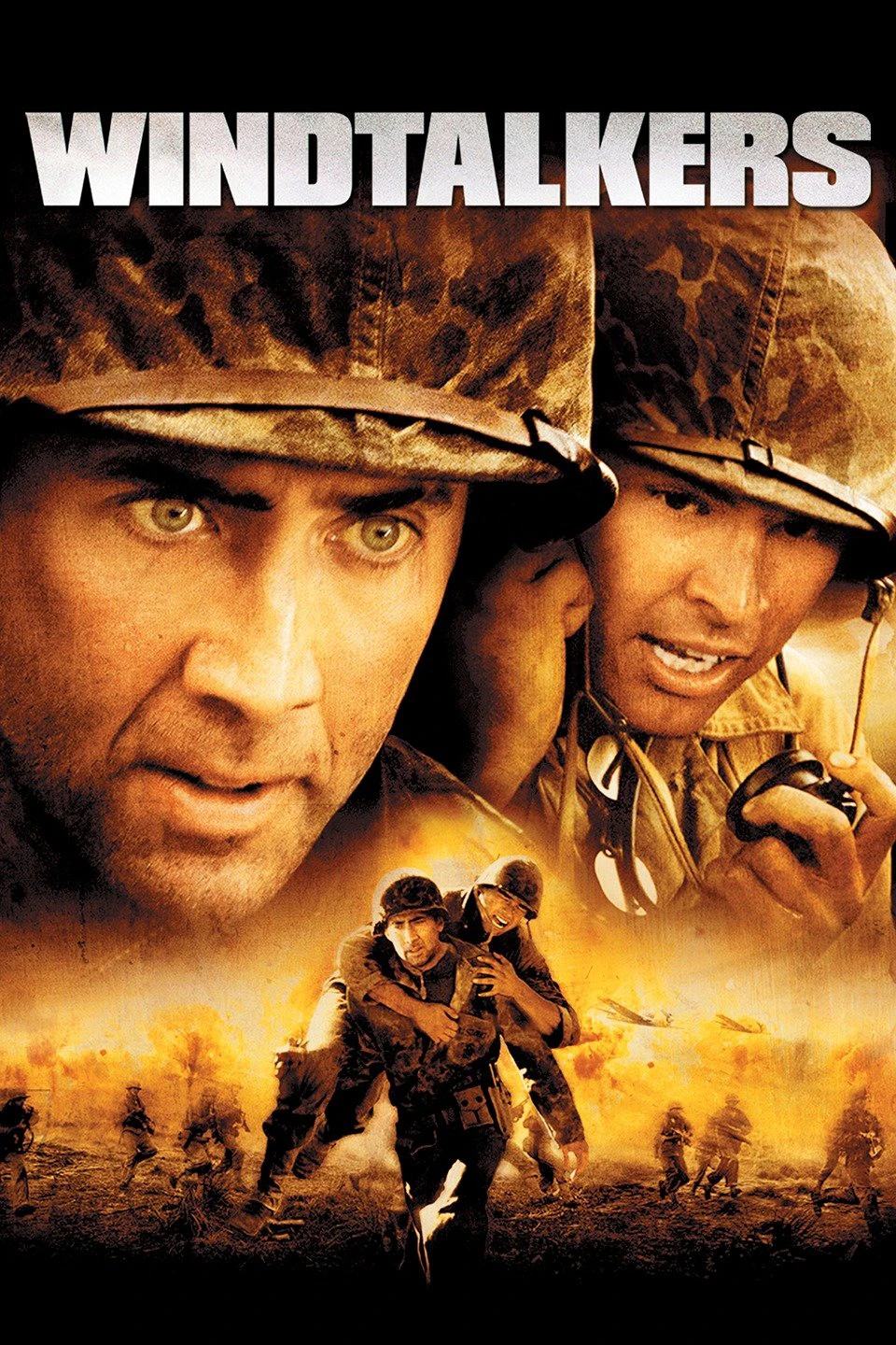 Những Người Đọc Mã | Windtalkers (2002)