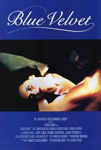 Nhung Xanh | Blue Velvet (1986)