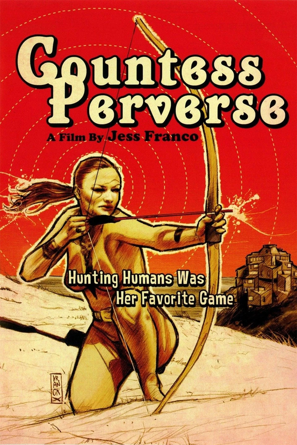 Nữ Bá Tước Đồi Bại | La comtesse perverse (1974)