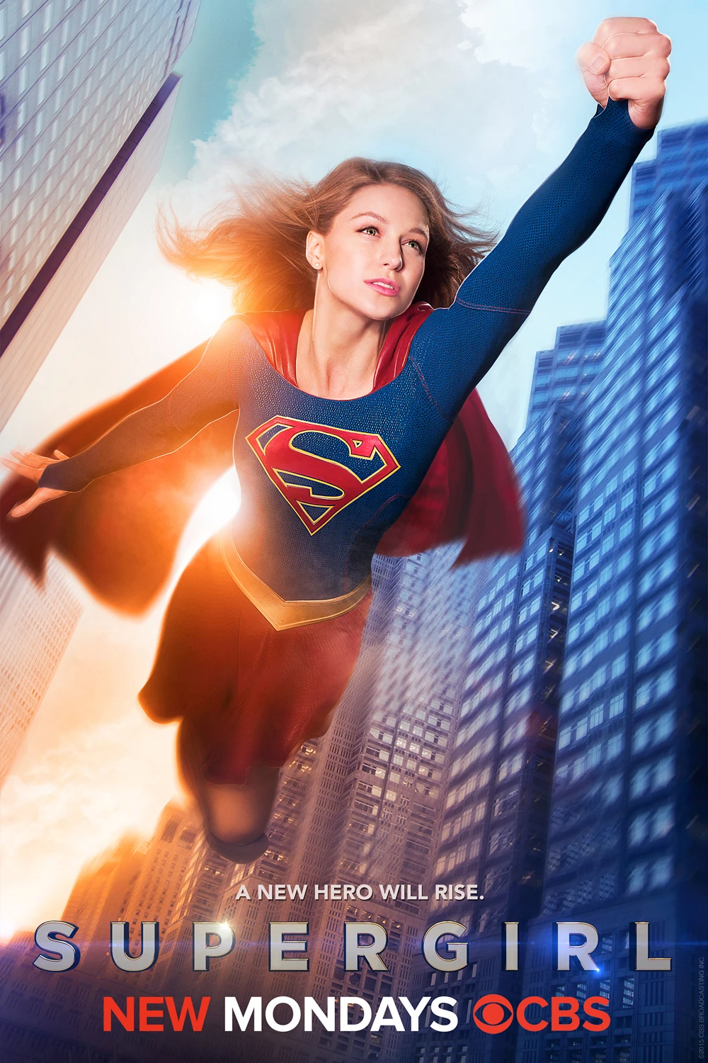 Nữ siêu nhân (Phần 1) | Supergirl (Season 1) (2015)