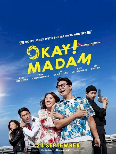 Ô Kê, Chị Đại | Okay Madam (2020)