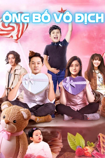 Ông Bố Vô Địch | Invincible Daddy (2017)