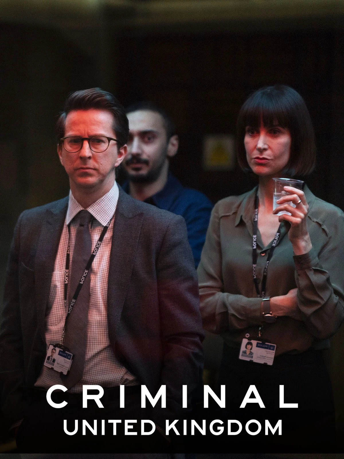 Phòng thẩm vấn: Anh Quốc (Phần 2) | Criminal: UK (Season 2) (2020)