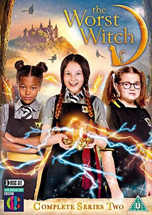 Phù thủy xui xẻo (Phần 2) | The Worst Witch (Season 2) (2018)