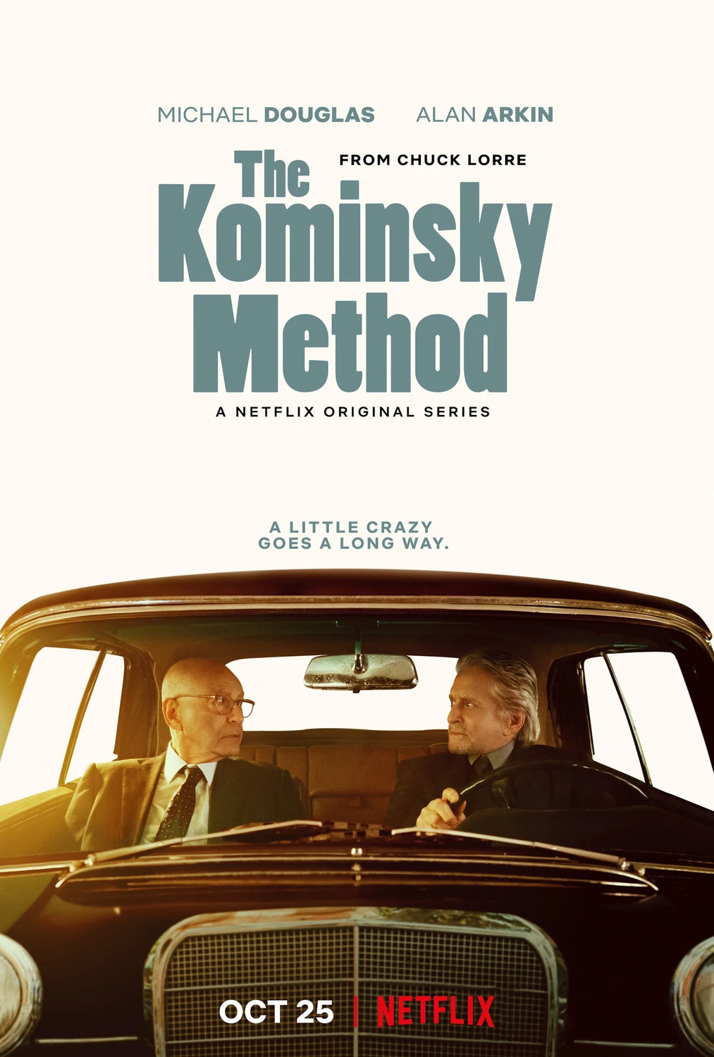 Phương pháp Kominsky (Phân 2) | The Kominsky Method (Season 2) (2019)