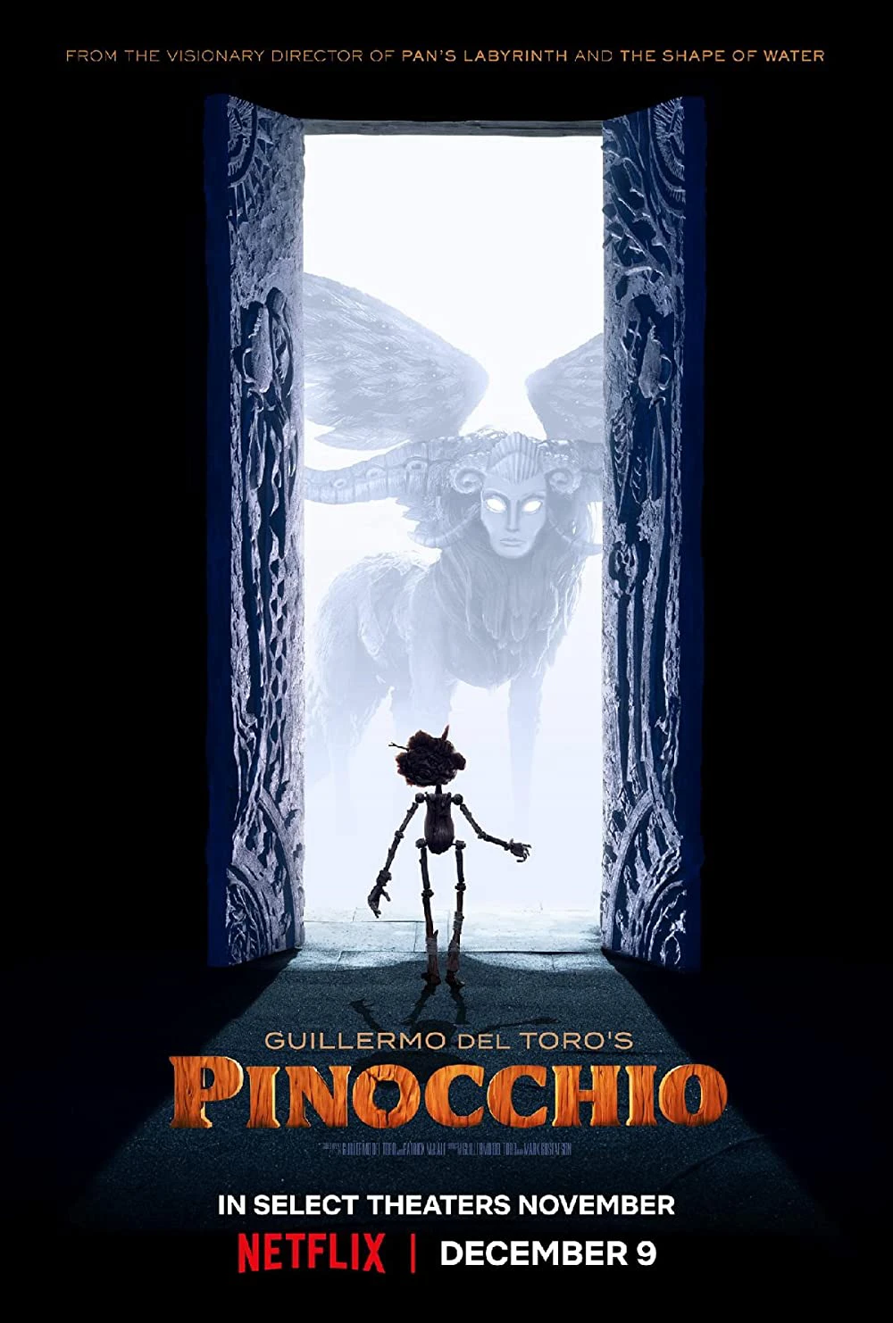 Pinocchio của Guillermo del Toro | Guillermo del Toro’s Pinocchio (2022)