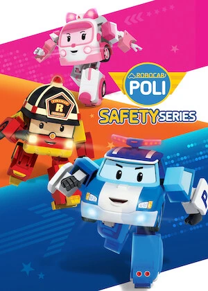 Poli và các bạn: Hướng dẫn an toàn | Robocar POLI Safety Series (2011)