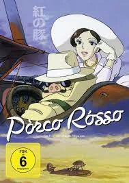 Porco Rosso | Porco Rosso (1992)