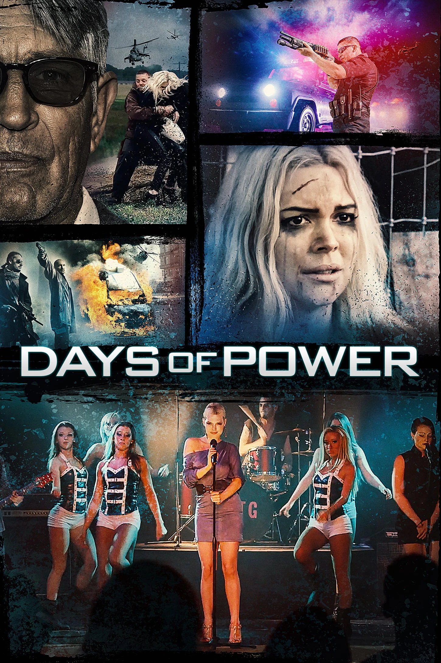 Quyền Lực Trỗi Dậy | Days of Power (2018)