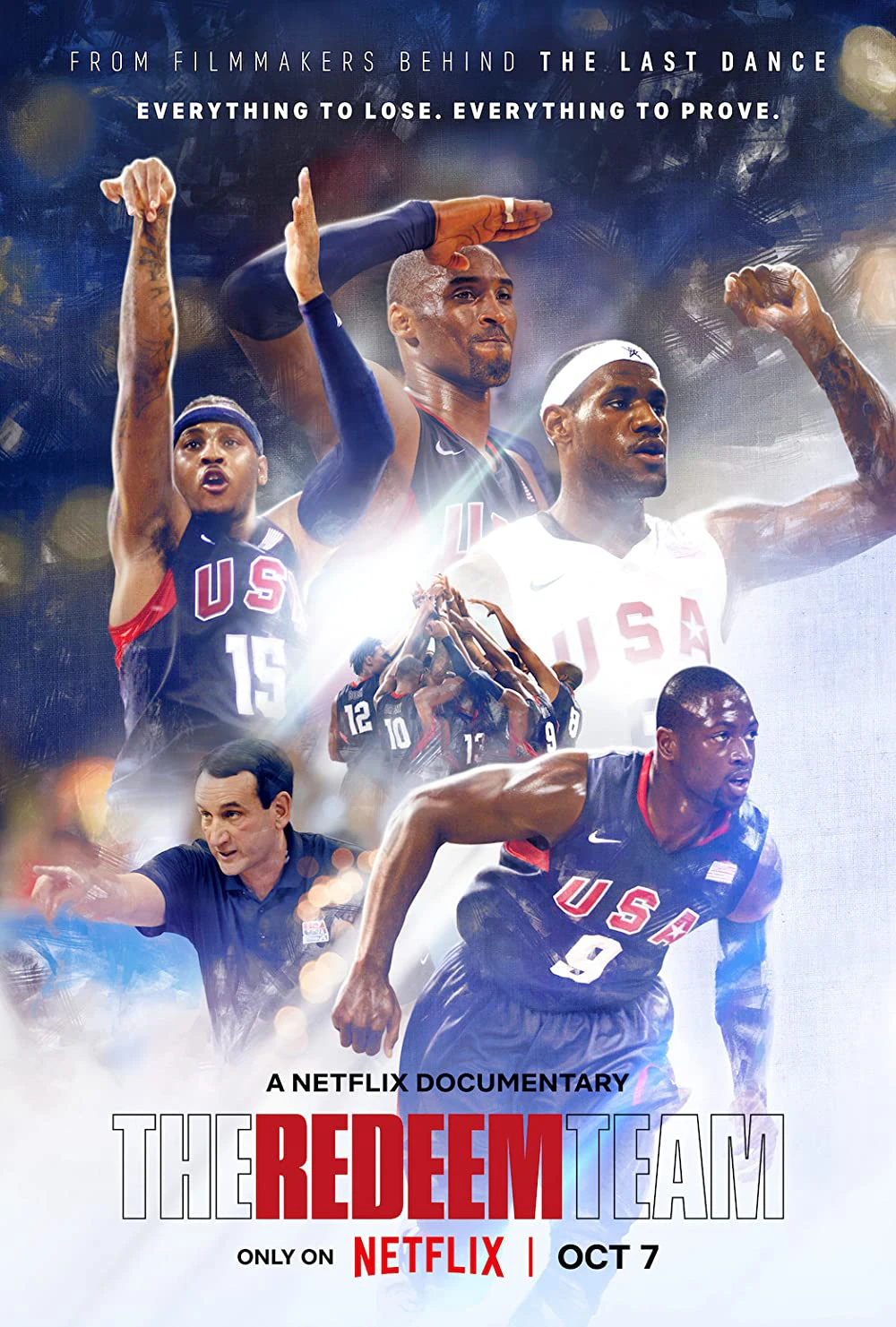 Redeem Team: Đội bóng rổ siêu sao | The Redeem Team (2022)