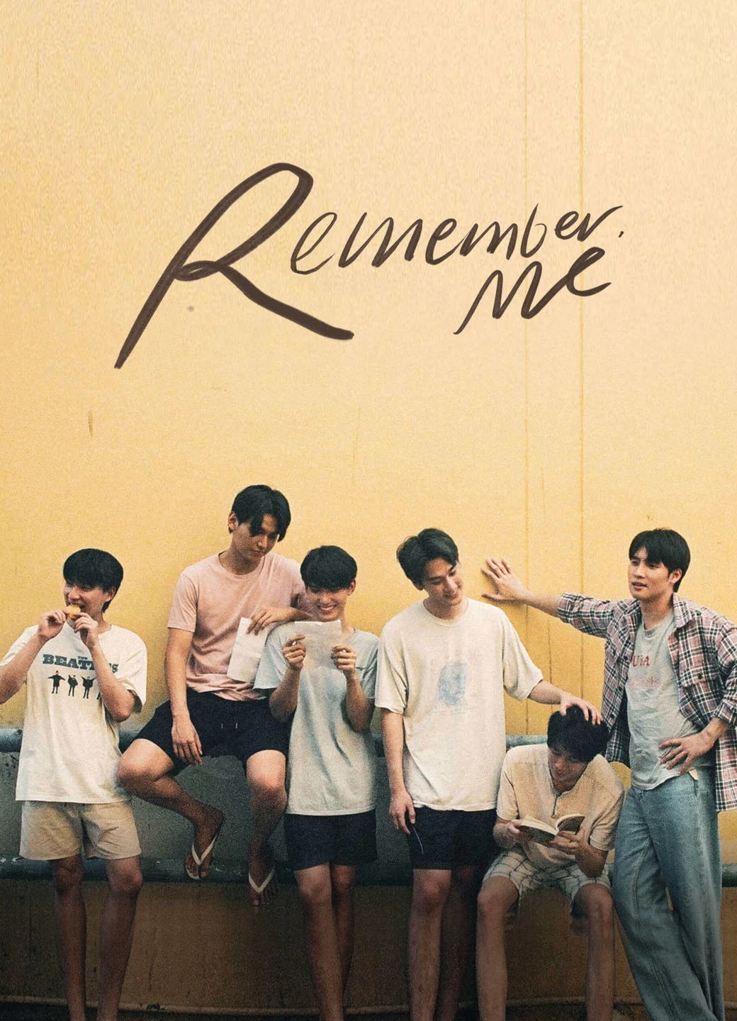 Remember Me: Tình Yêu Được Viết Bằng Tình Yêu | Remember Me (2023)