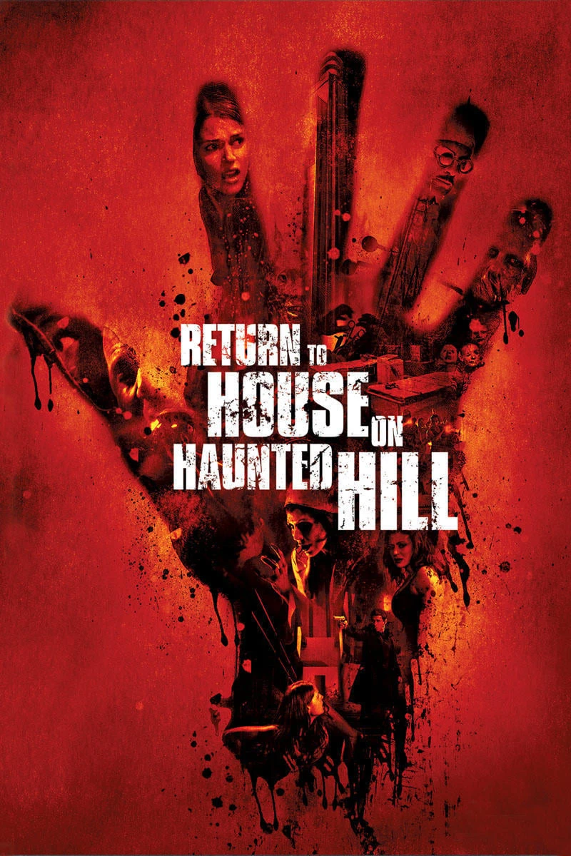 Return to House on Haunted Hill | Return to House on Haunted Hill (2007)