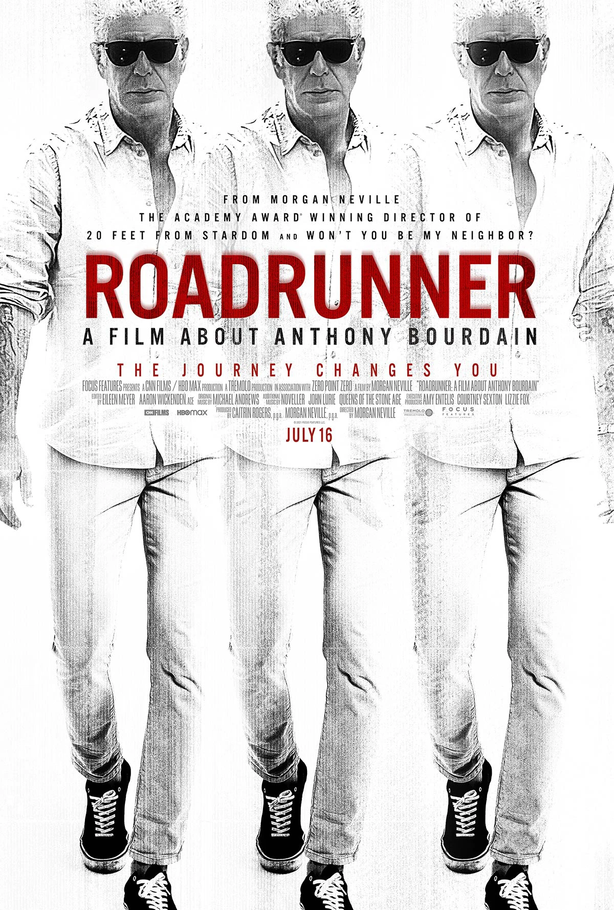 Roadrunner: Một bộ phim về Anthony Bourdain | Roadrunner: A Film About Anthony Bourdain (2021)