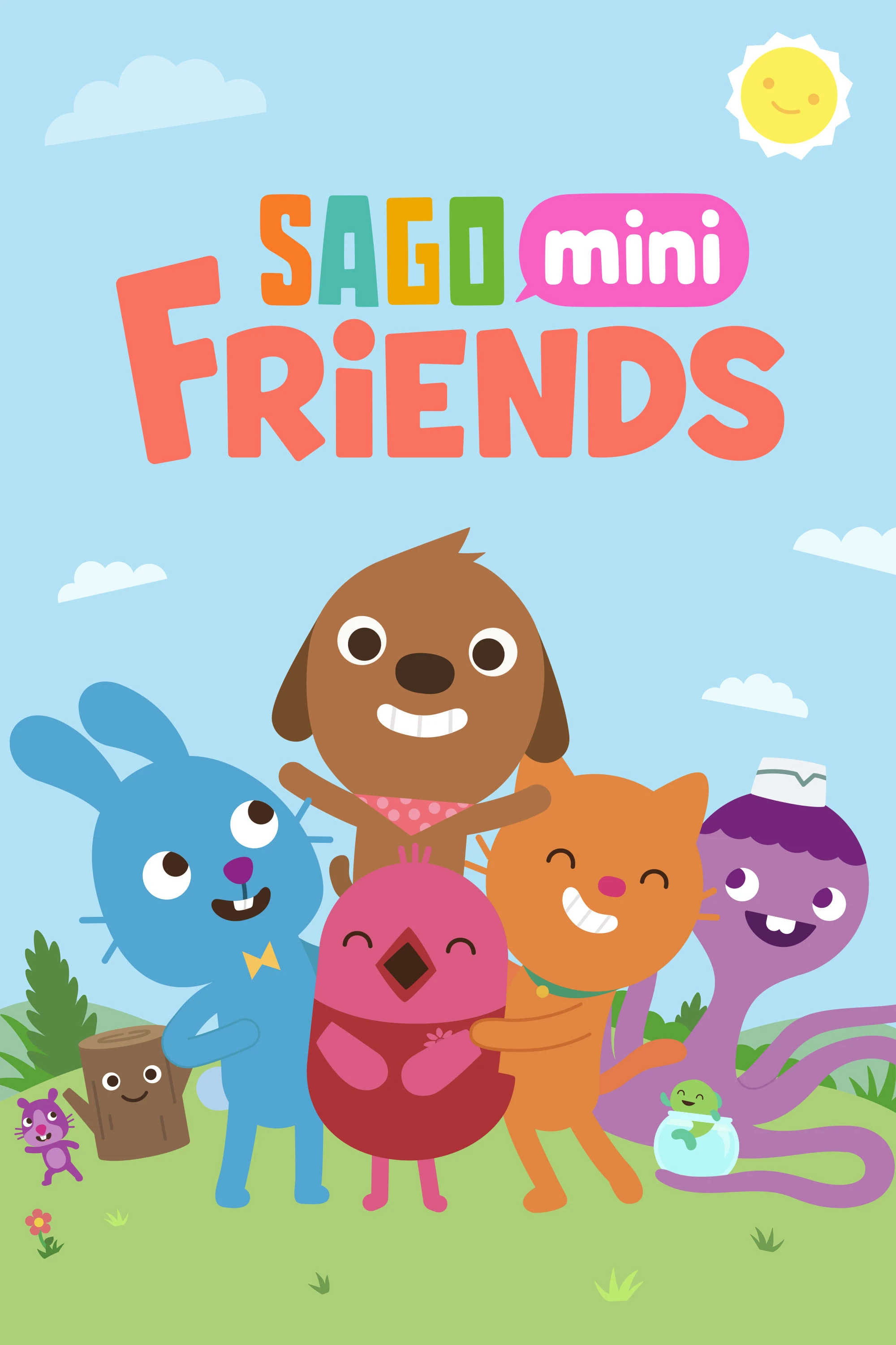 Sago Mini Friends | Sago Mini Friends (2022)