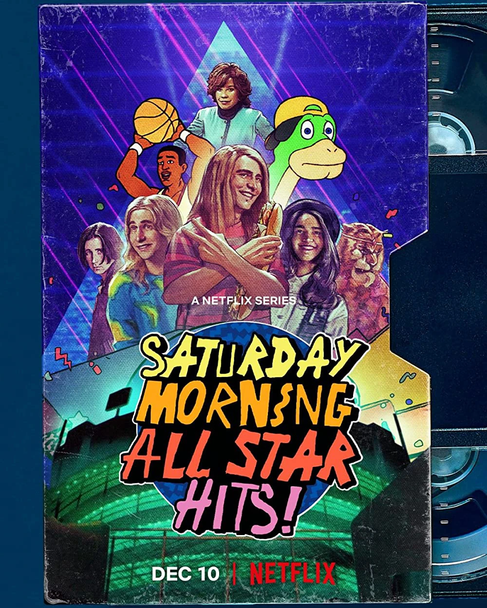 Saturday Morning All Star Hits! | Saturday Morning All Star Hits! (2021)