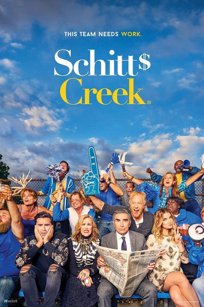 Schitt's Creek (Phần 3) | Schitt's Creek (Season 3) (2017)