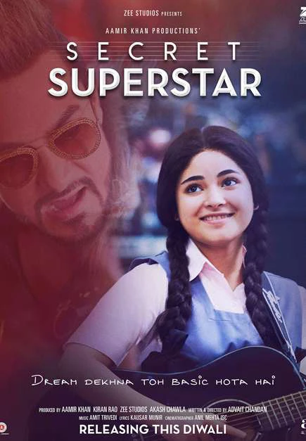 Secret Superstar | Siêu Sao Bí Mật (2017)