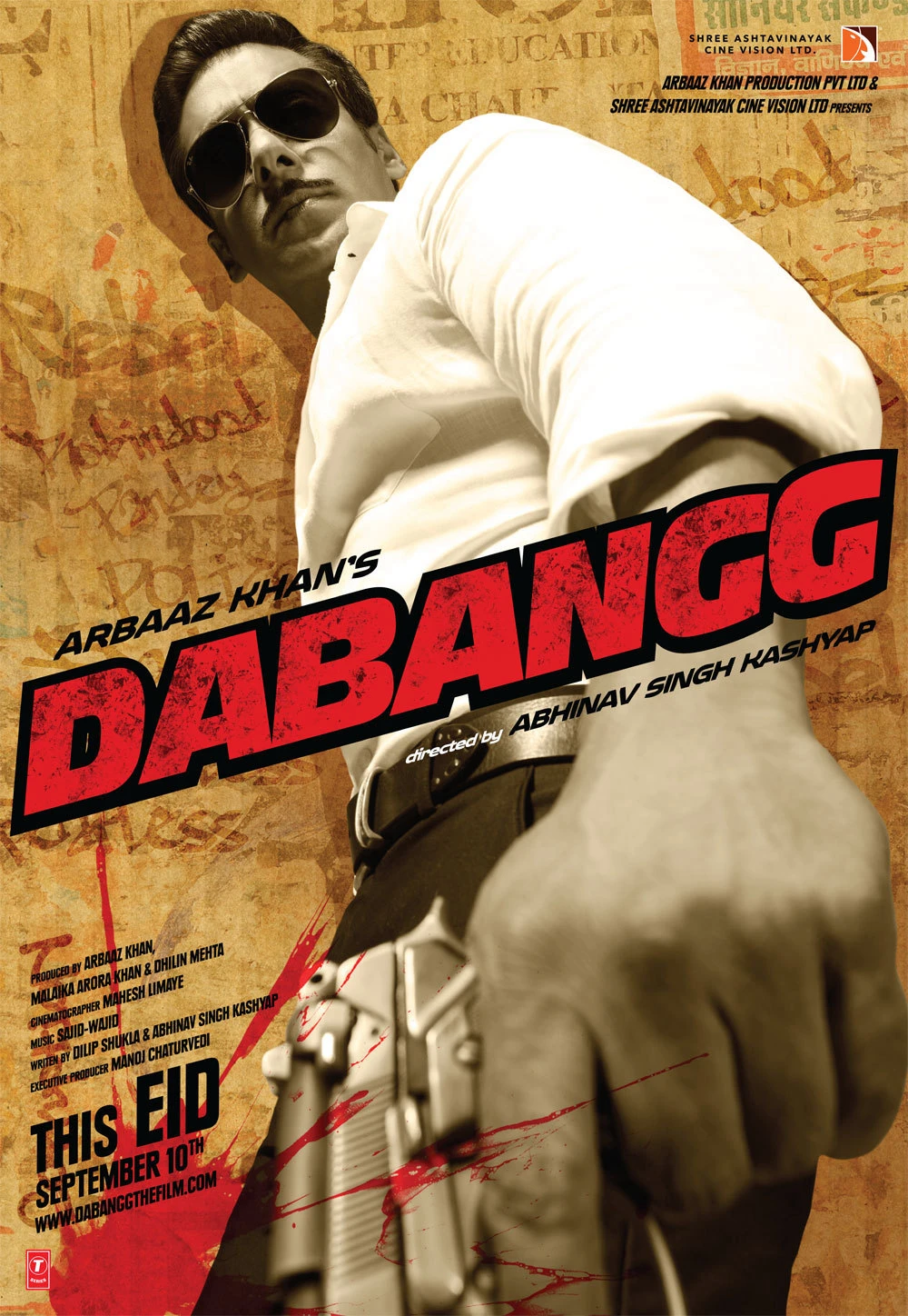 Siêu Cảnh Sát | Dabangg (2010)